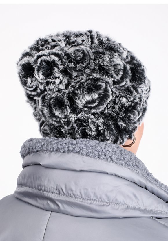 Шапка Меховая сказка шир.  580, рис. 11