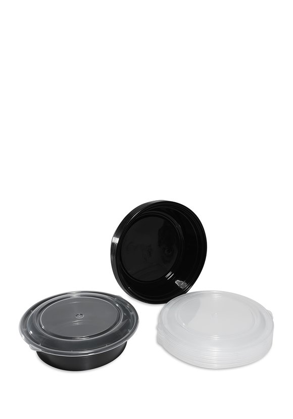 DOSH HOME Набор контейнеров SAGITTA, круглый шир.  580, рис. 1