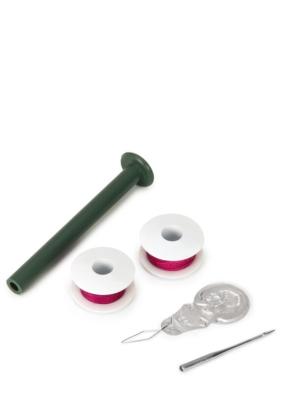 Ручная швейная машинка Удобный стежок шир.  580, рис. 6