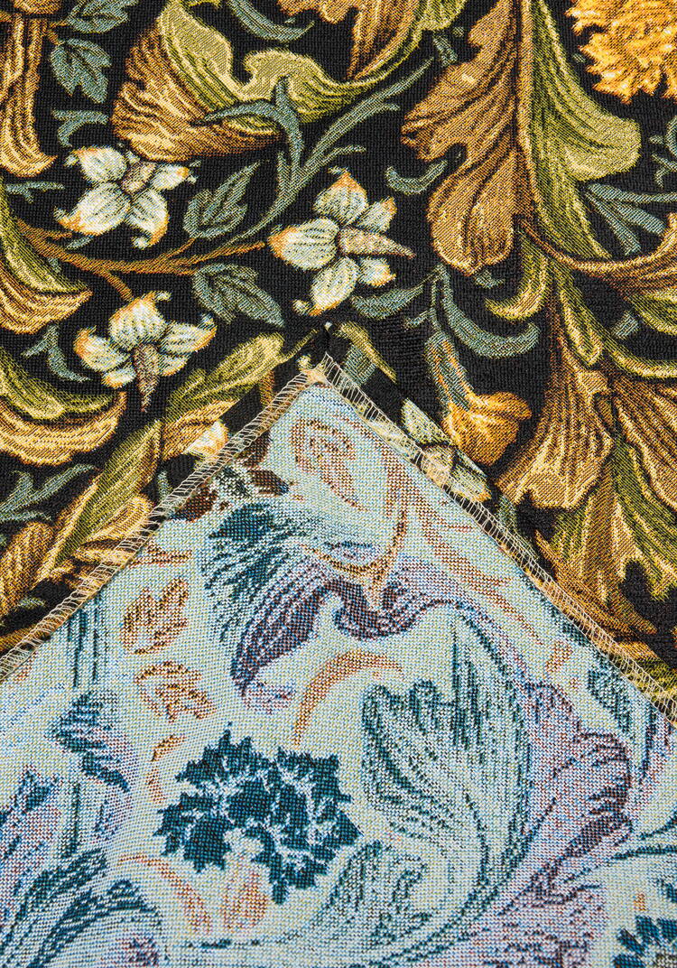 Покрывало гобеленовое Монпелье шир.  750, рис. 4