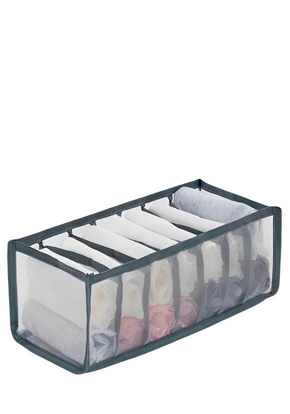 Набор органайзеров, 4 шт. + 2 в подарок шир.  580, рис. 2