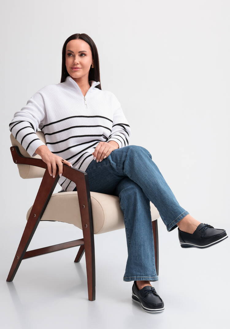 Мокасины женские Дарина шир.  750, рис. 41