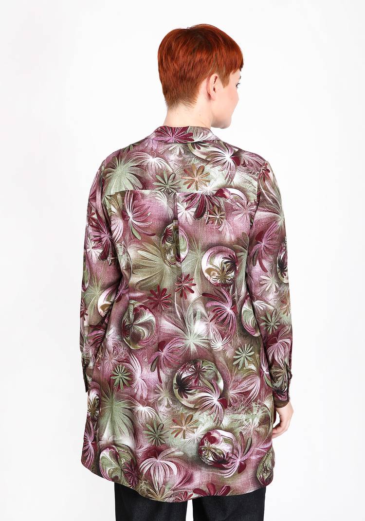 Рубашка Волшебный образ шир.  750, рис. 5