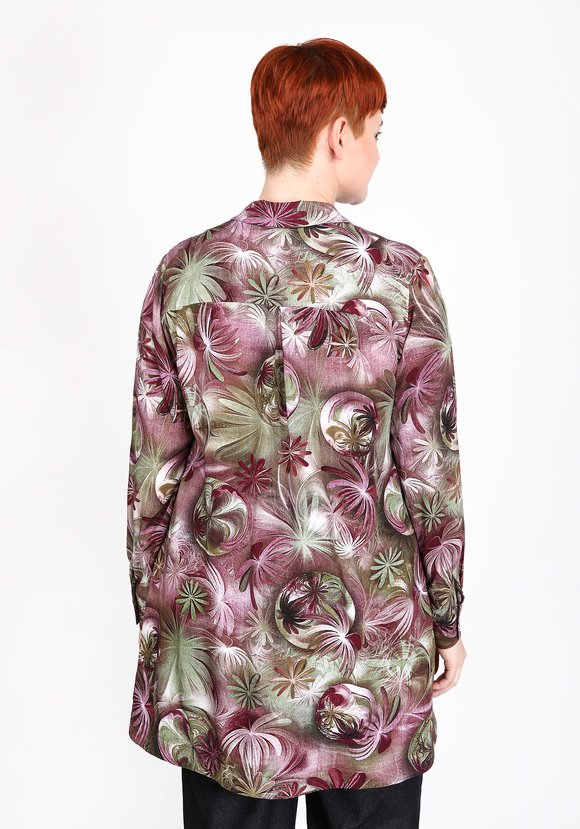 Рубашка Волшебный образ шир.  580, рис. 5