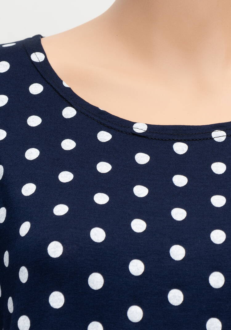 Футболка свободного кроя Селин шир.  750, рис. 10