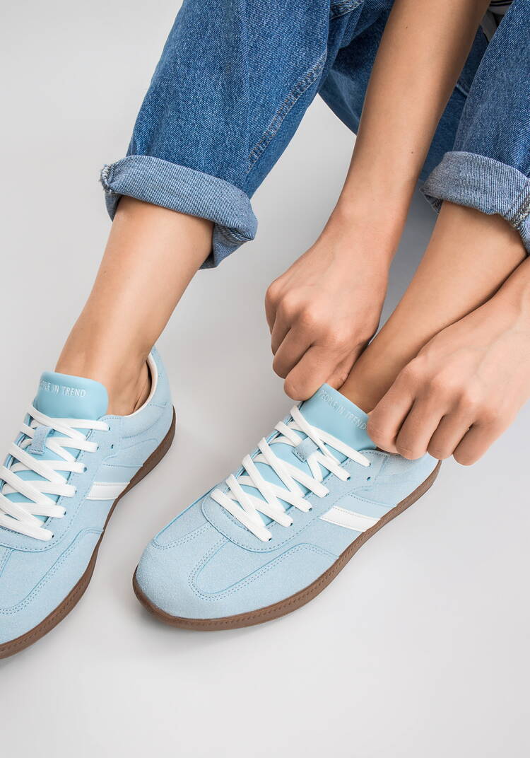 Кроссовки женские Дигна шир.  750, рис. 32