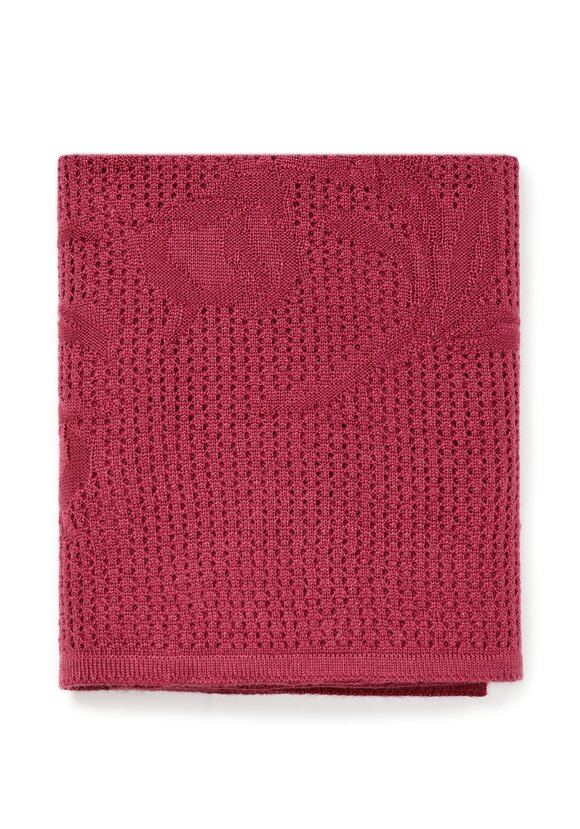 Палантин ажурный из натуральной шерсти шир.  580, рис. 33