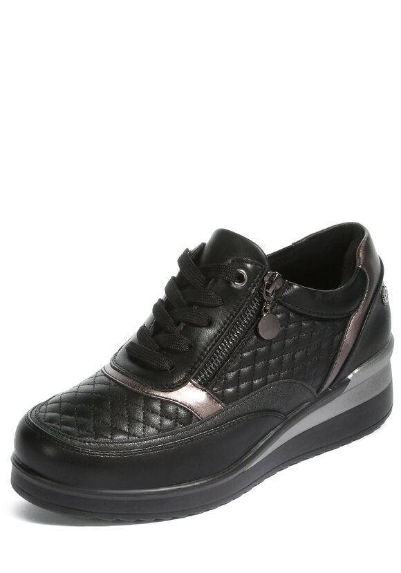 Полуботинки женские Аделия шир.  580, рис. 6