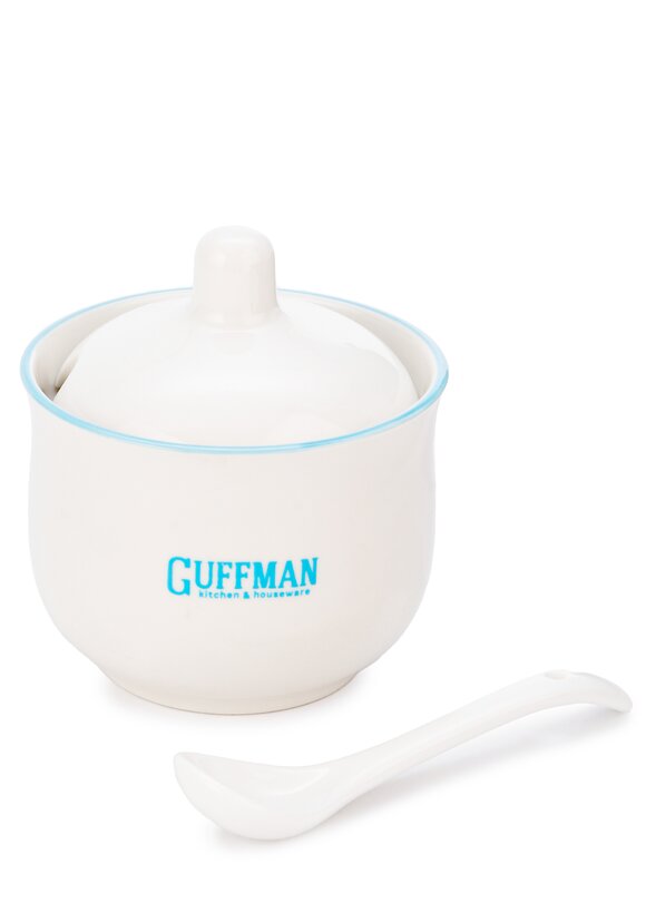 Набор керамической посуды на подставке шир.  580, рис. 8