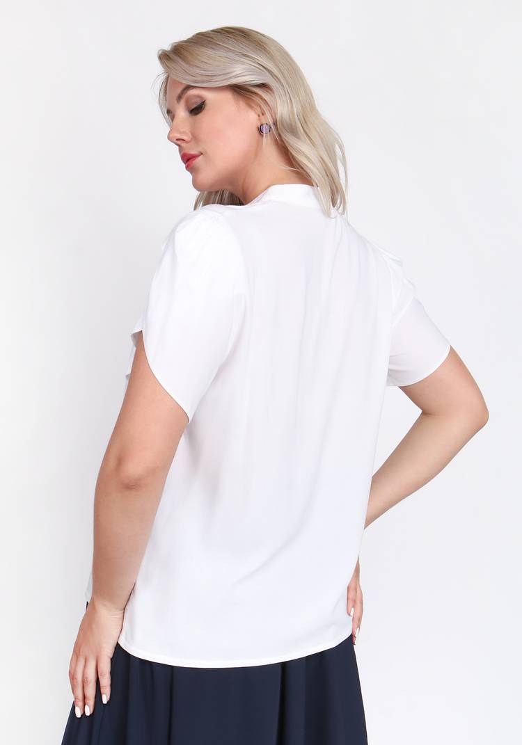 Блуза Прекрасная муза шир.  750, рис. 6