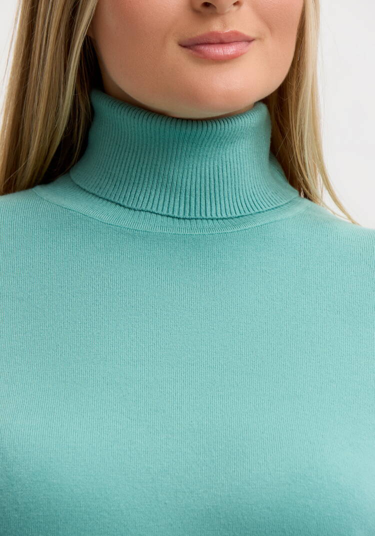 Водолазка Дамира шир.  750, рис. 17