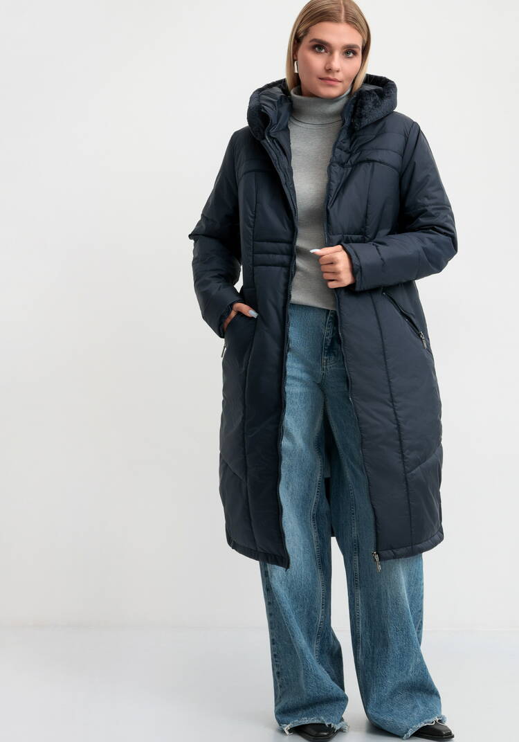 Пальто Тепло шир.  750, рис. 9