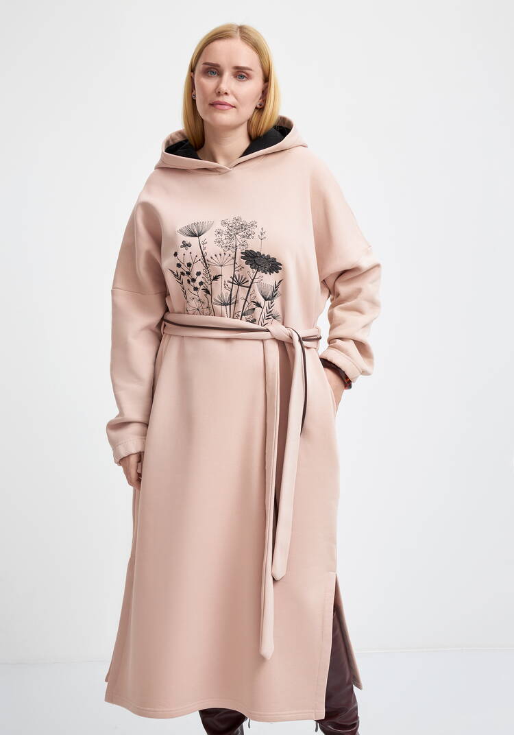 Платье Адиля шир.  750, рис. 18