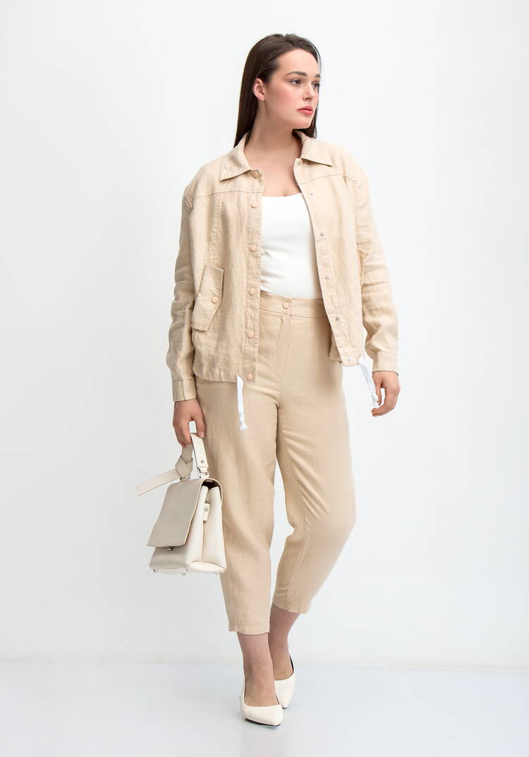 Рубашка Вирджиния шир.  750, рис. 14