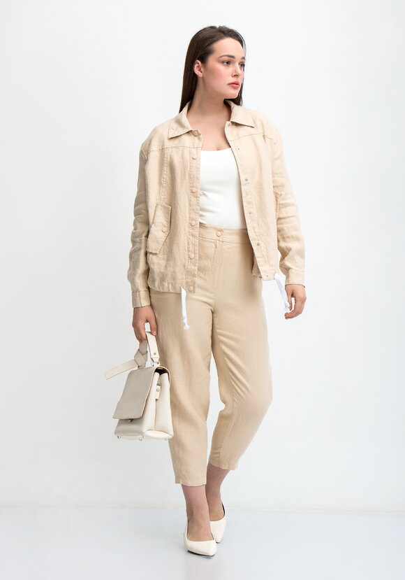 Рубашка Вирджиния шир.  580, рис. 14