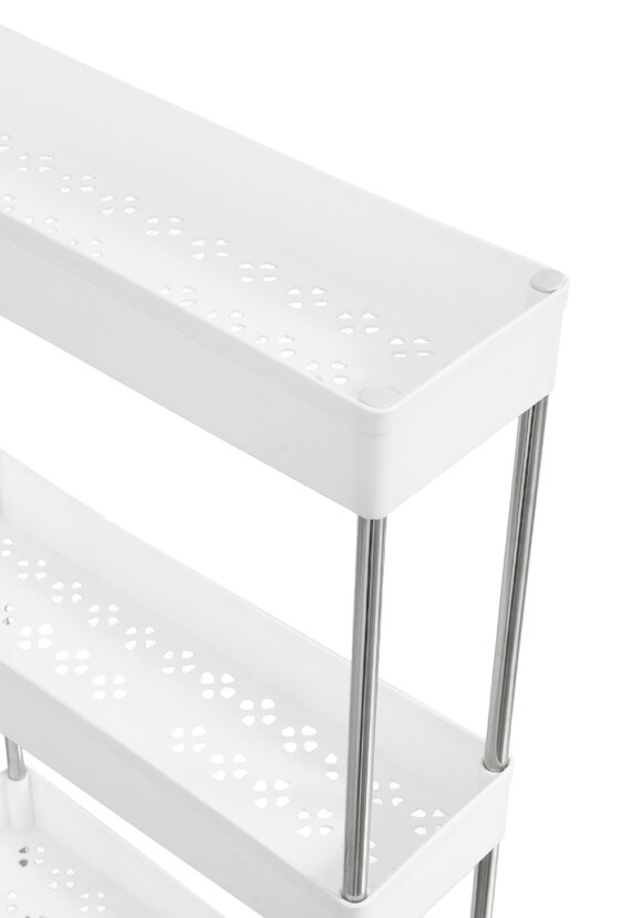 Компактная трехъярусная этажерка шир.  580, рис. 6