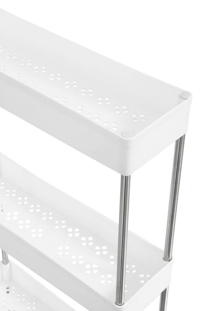 Компактная трехъярусная этажерка шир.  750, рис. 6