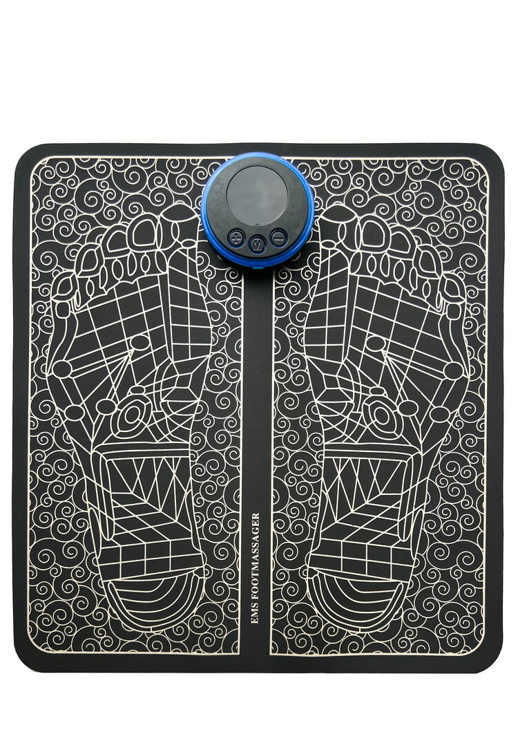 Набор микротоковых массажеров шир.  750, рис. 6