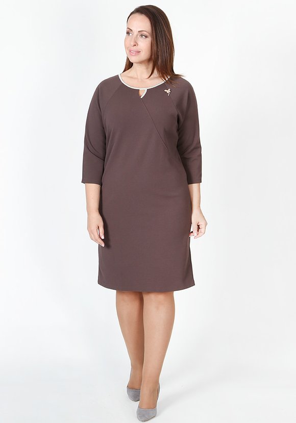 Платье Янита шир.  580, рис. 5