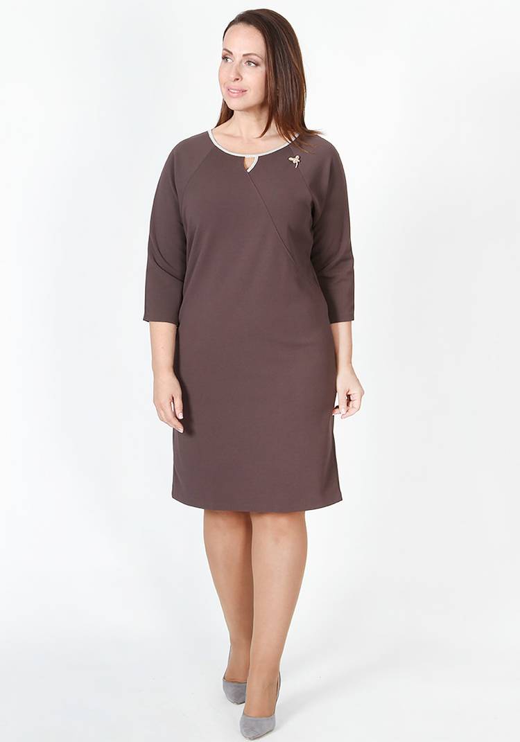 Платье Янита шир.  750, рис. 5