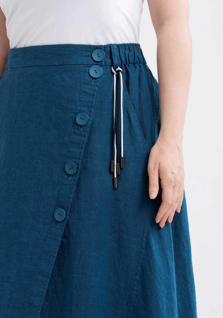 Юбка Розалия шир.  750, рис. 5