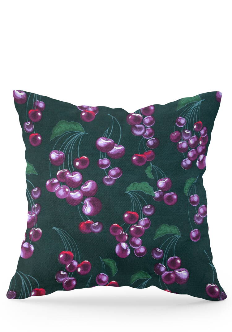 Наволочка Вишневый сад шир.  750, рис. 4
