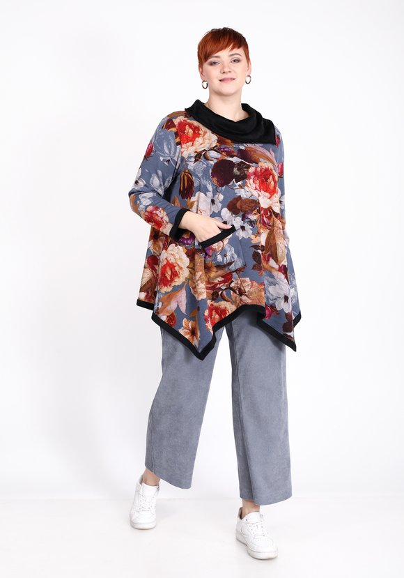 Туника Сказочный орнамент шир.  580, рис. 27