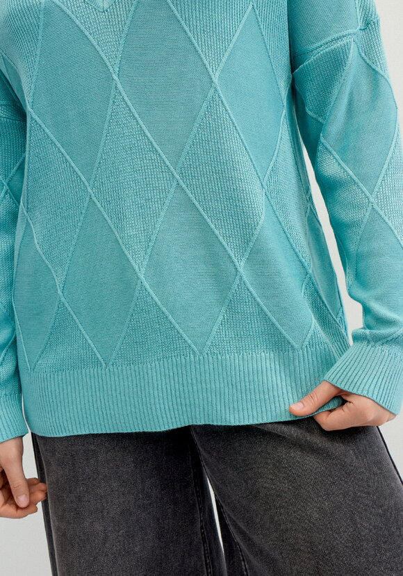 Джемпер женский Руби шир.  580, рис. 6