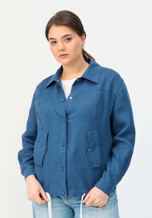 Рубашка Серена шир.  580, рис. 9