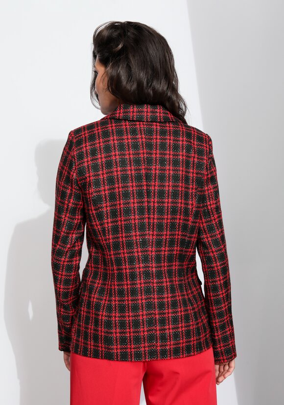 Пиджак с английским воротником на подкладке шир.  580, рис. 20