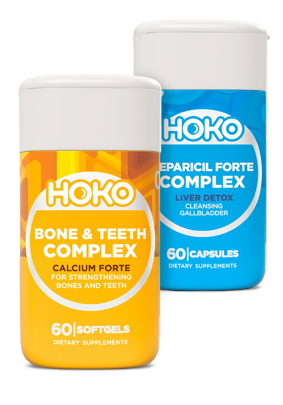 Комплекс ОстеоГепо PRO шир.  580, рис. 1