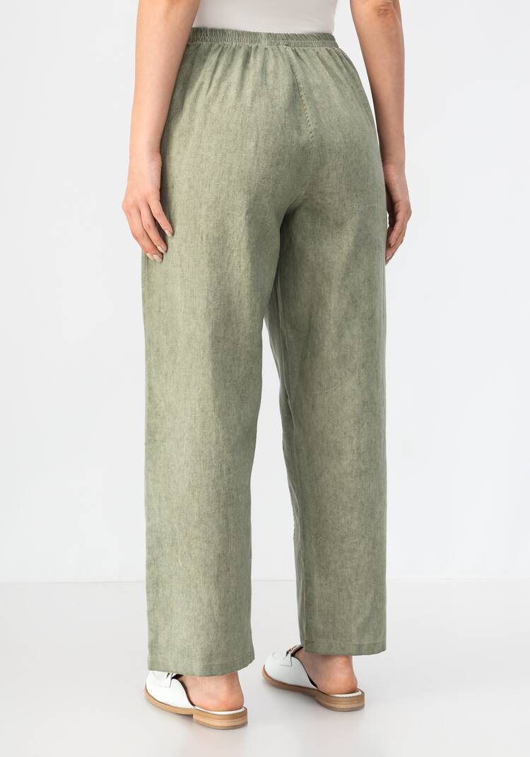 Брюки Вирджиния шир.  750, рис. 3