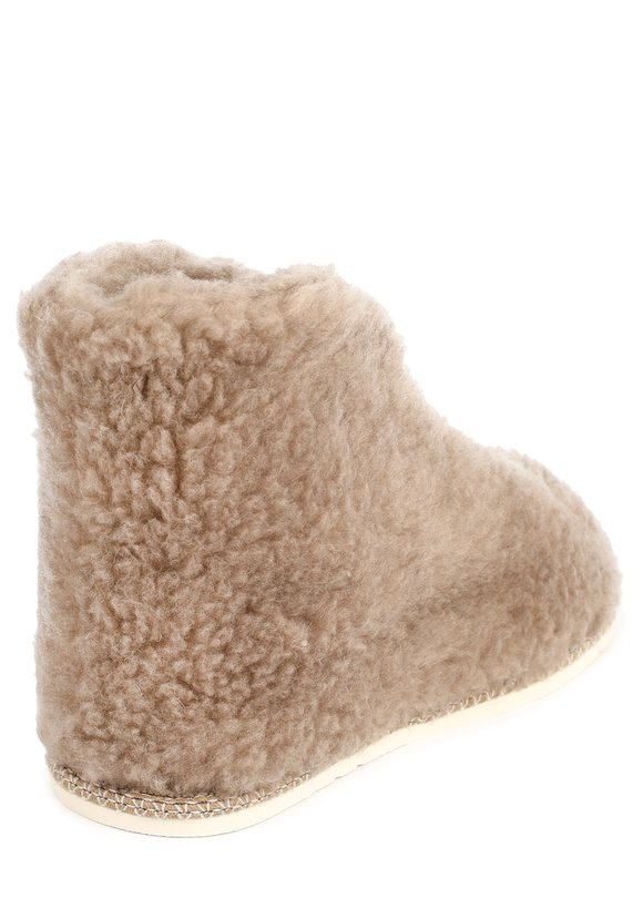 Меховые тапочки-бабуши шир.  580, рис. 8