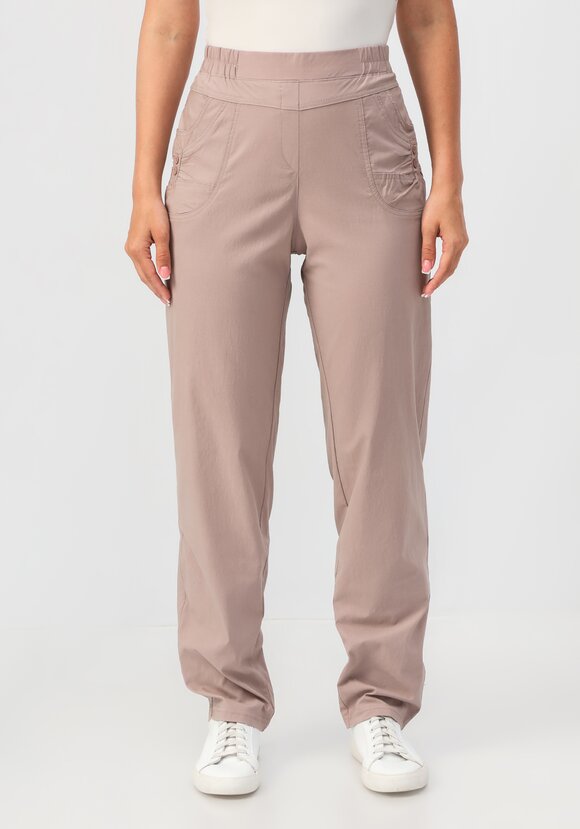 Брюки Селена шир.  580, рис. 19