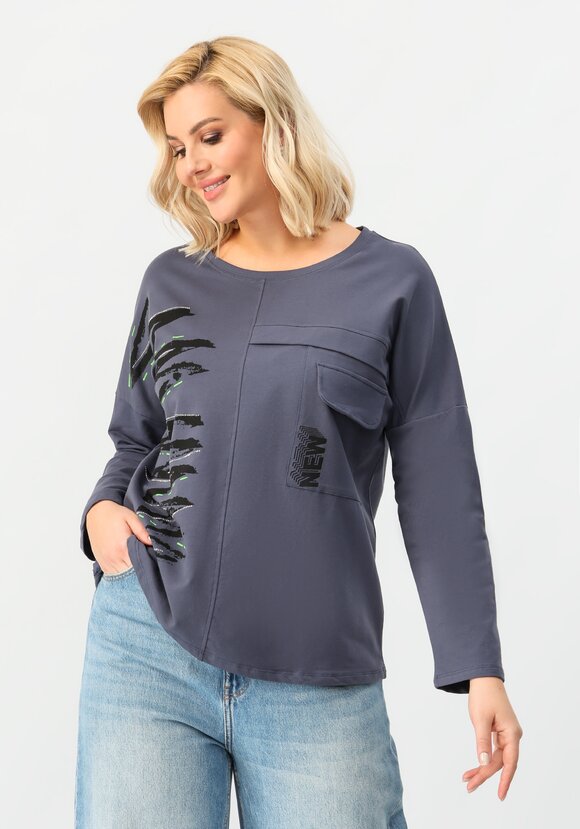 Свитшот Белла шир.  580, рис. 11