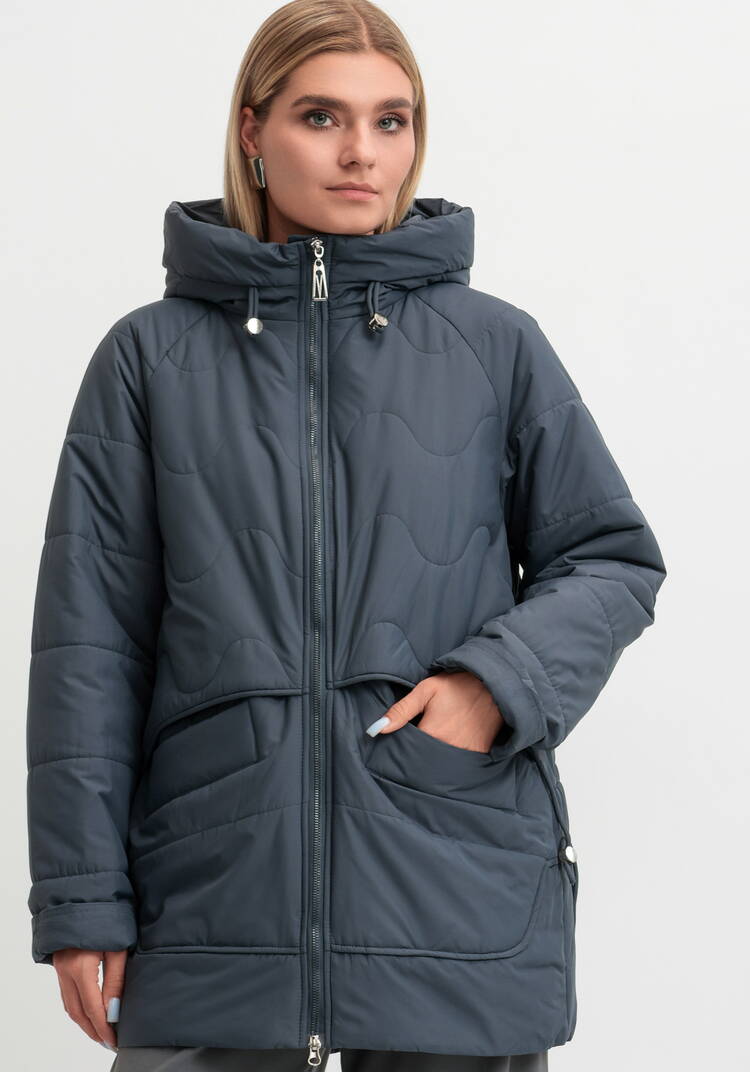 Куртка Ребекка шир.  750, рис. 8