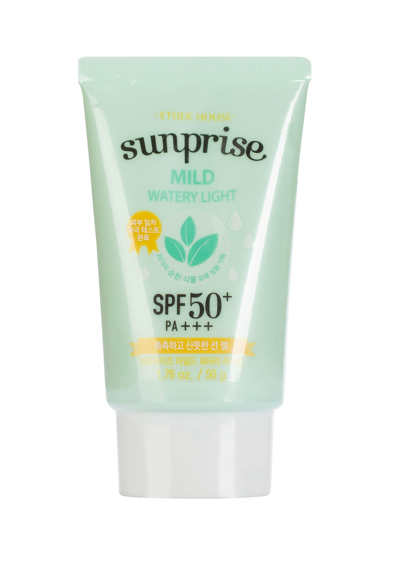 ETUDE HOUSE Солнцезащитное молочко SPF50+ ETUDE HOUSE - фото 1