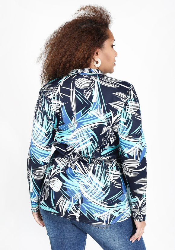 Водолазка Яркая натура шир.  580, рис. 6