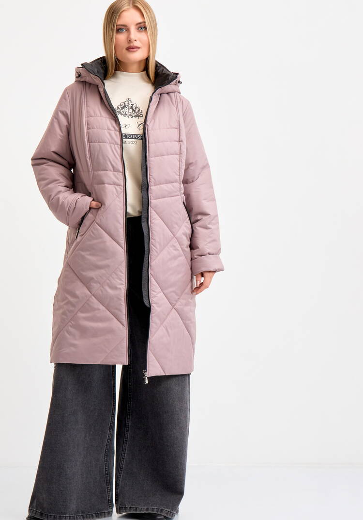 Пальто Великолепие шир.  750, рис. 8