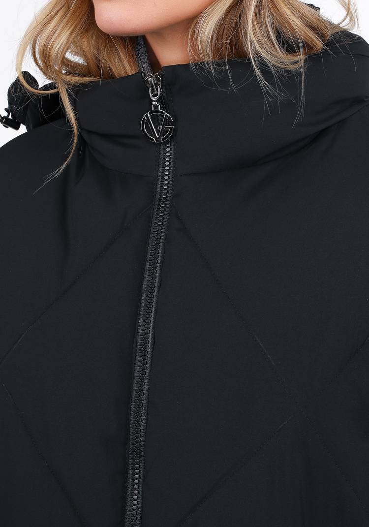 Пальто Комфортное тепло шир.  750, рис. 7