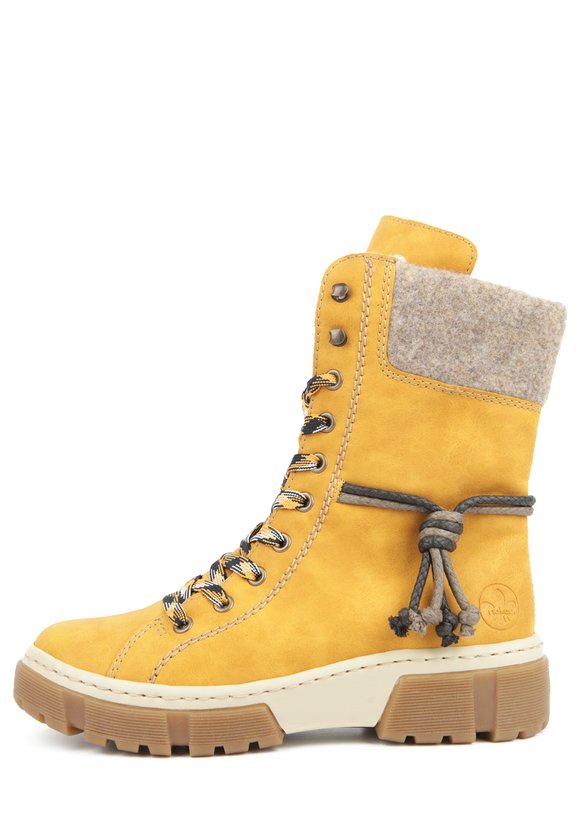 Ботинки женские Роззи шир.  580, рис. 2