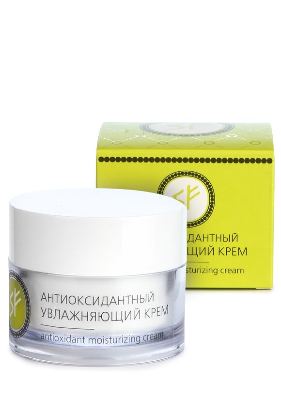 Антиоксидантный крем увлажняющий шир.  580, рис. 2