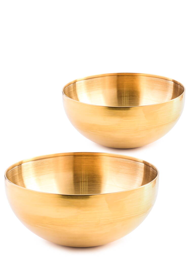 Миски из нержавеющей стали, 2 шт. шир.  750, рис. 4