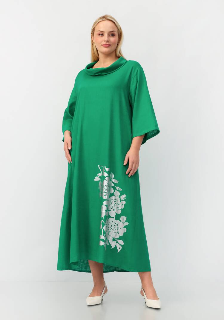 Платье Гретта шир.  750, рис. 21