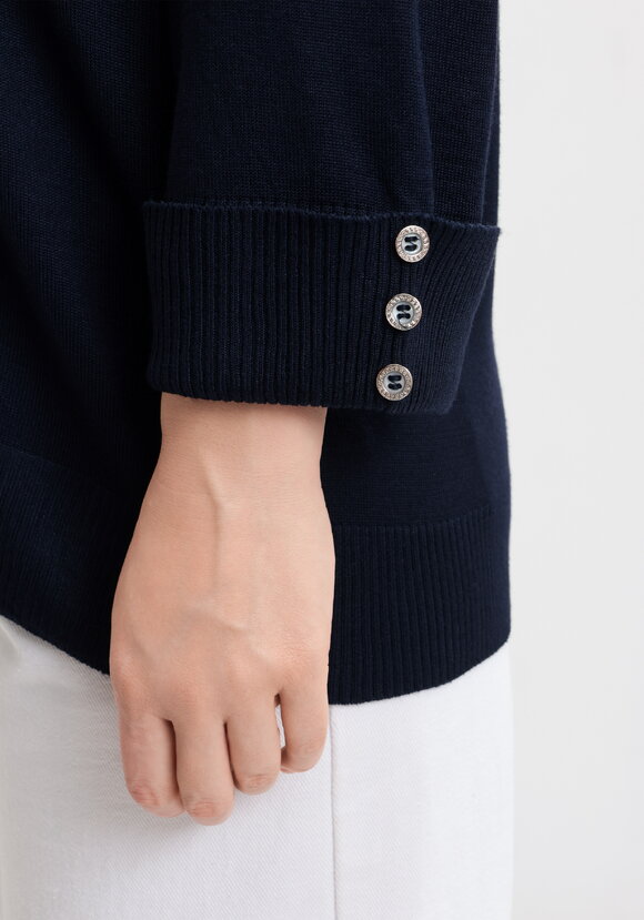 Джемпер Галактика на плечах шир.  580, рис. 27