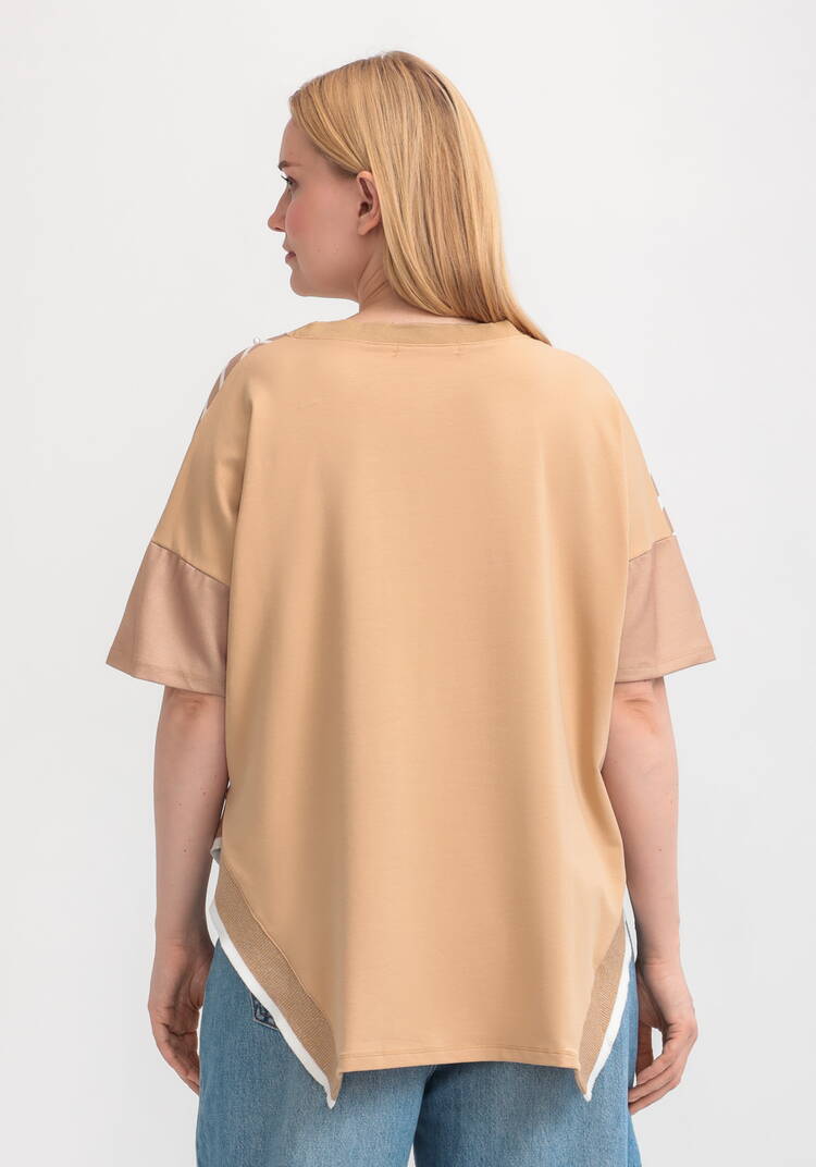 Блуза Элина шир.  750, рис. 19