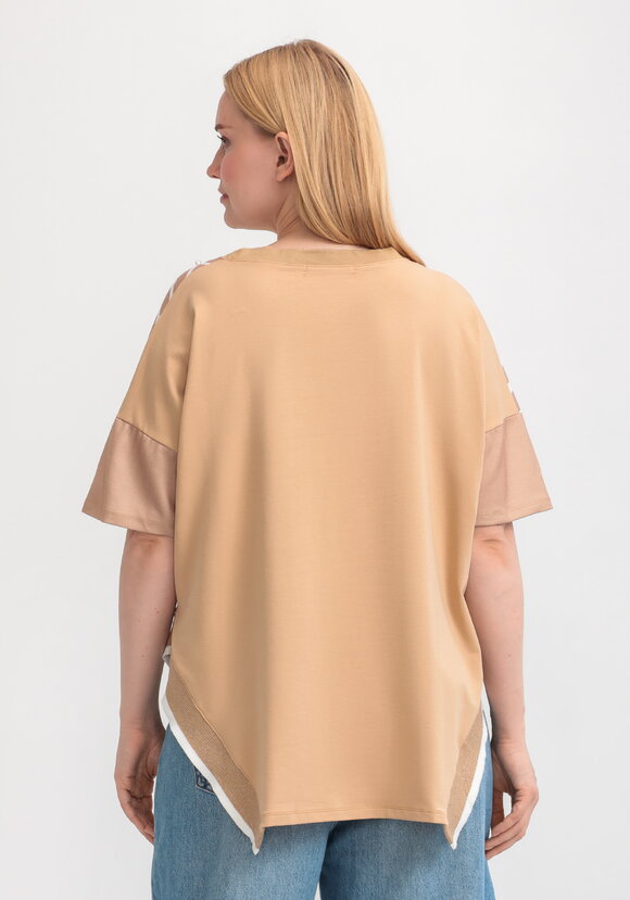 Блуза Элина шир.  580, рис. 19