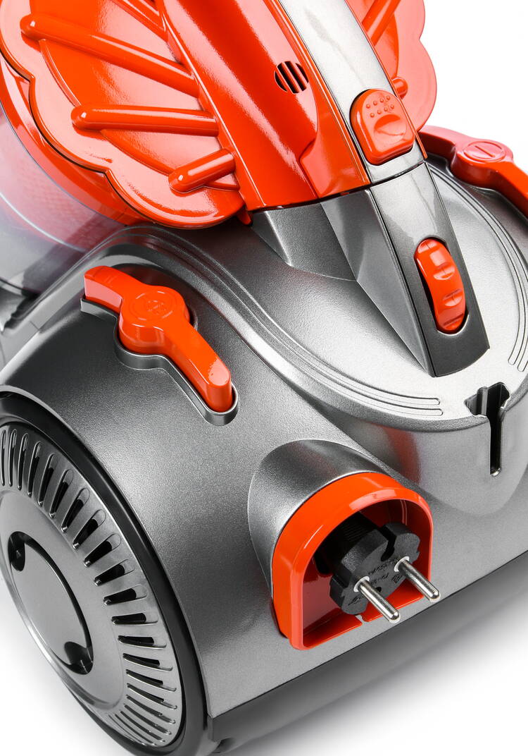 Пылесос мультициклонный Чистый дом шир.  750, рис. 3