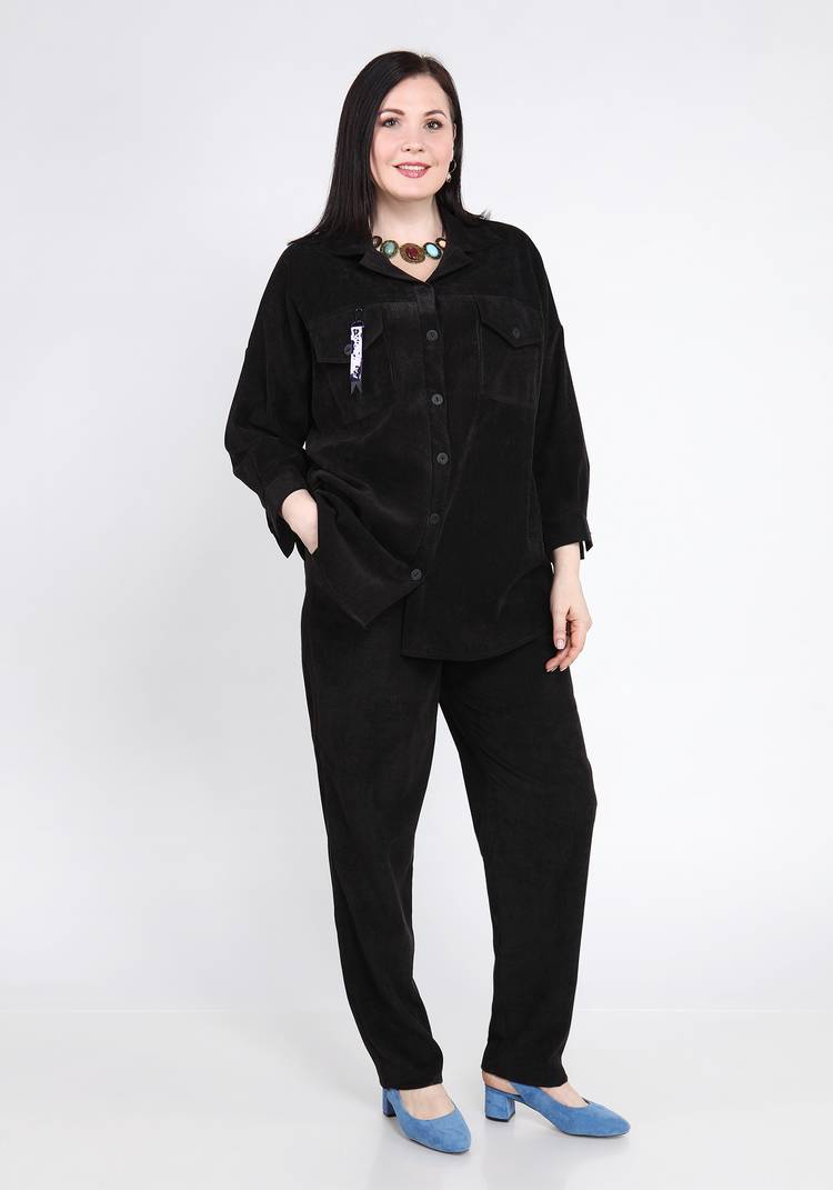 Костюм Модный Каприз шир.  750, рис. 17