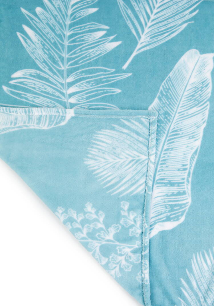 Плед-покрывало Голубое облако шир.  750, рис. 4